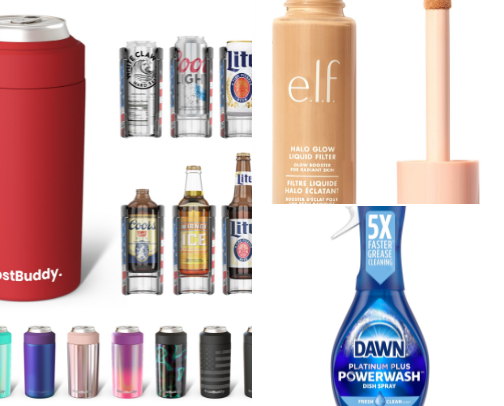 TikTok Made Me Buy It (Products I Actually Recommend) cover photo collage