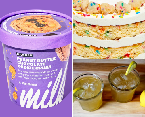 SUMMER TREATS FOR YOUR LOVE ONE'S ,   FAM AND FRIENDS! cover photo collage