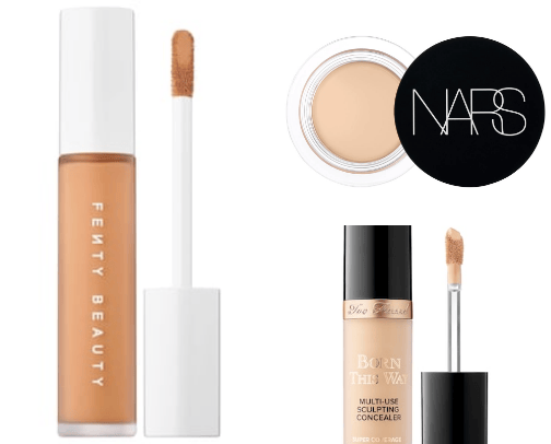 CONCEALERS cover photo collage