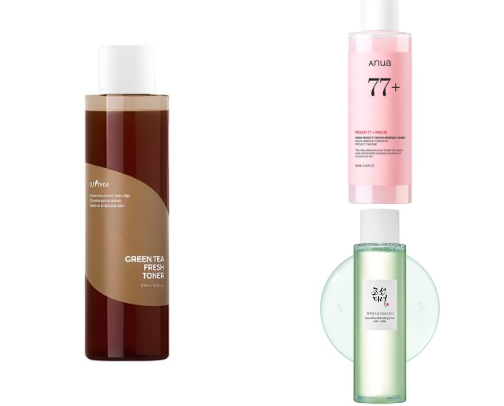Treat hyperpigmentation and dark spots with these Korean skincare products cover photo collage