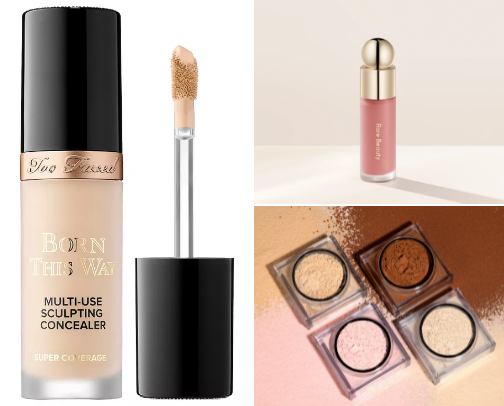Make up✨ cover photo collage