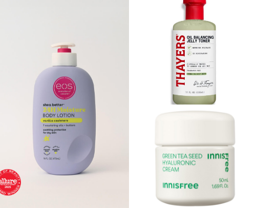 After shower routine cover photo collage