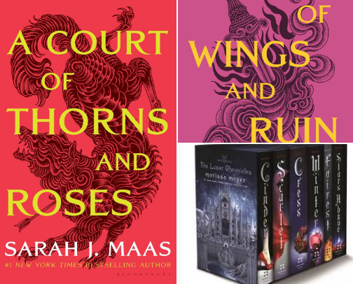 Books when you don’t feel like reading cover photo collage