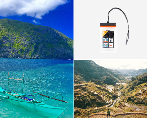Top 15 Must-Visit Tourist Spots in the Philippines with Travel Tips and Essentials cover photo collage