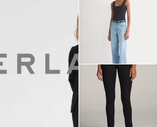 Everlane Fashion Men And Women cover photo collage