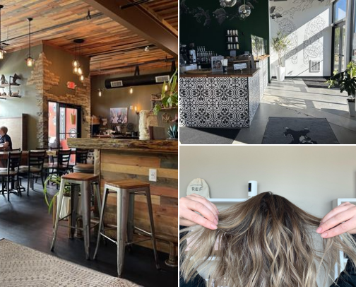 My top Cottage Grove recs cover photo collage