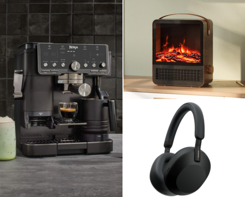 Christmas Gifts for Him 2026: Tech, Kitchen & Home Gadgets Worth the Money cover photo collage