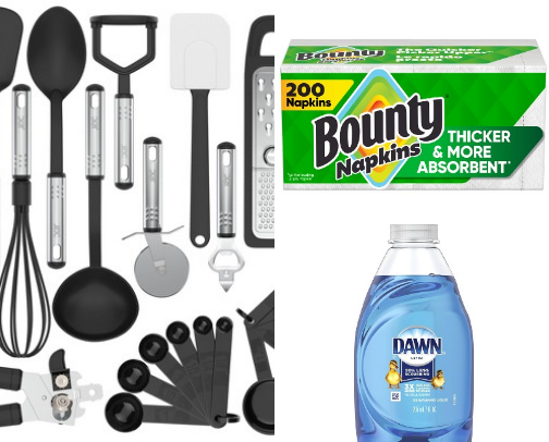 Everyday Household Essentials🏘️🏠 cover photo collage