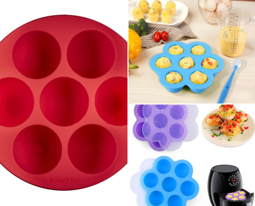 How a Silicone Egg Bite Mold Replaced My Daily Starbucks Habit cover photo collage