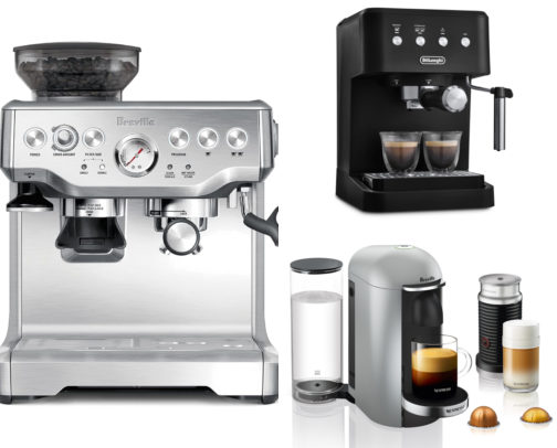 15 Best Home Espresso Machines (2026) cover photo collage