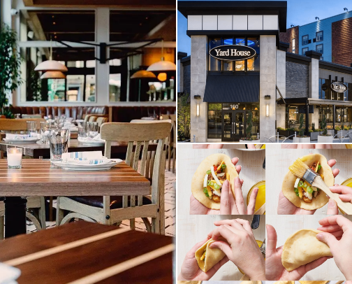 My top Cincinnati food recs cover photo collage