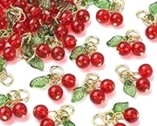 Cute Jewelry Making supplies cover photo collage