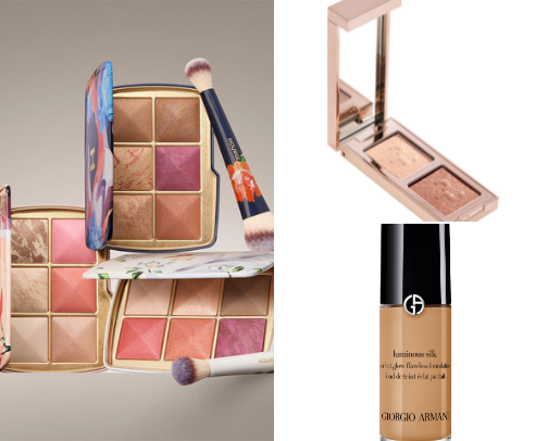 Luxury Makeup worth the money cover photo collage