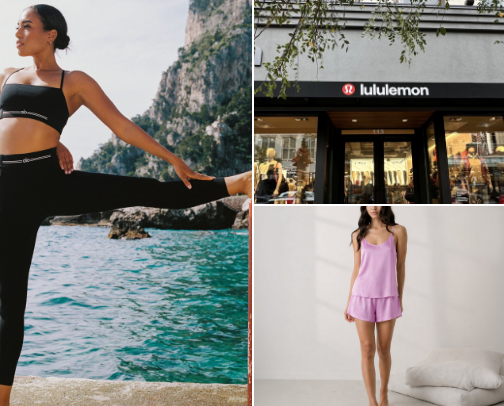 Feminine Everyday Wellness cover photo collage
