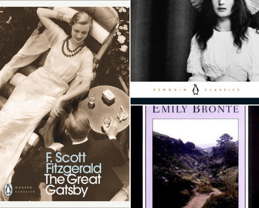 Books- Classics📚 cover photo collage