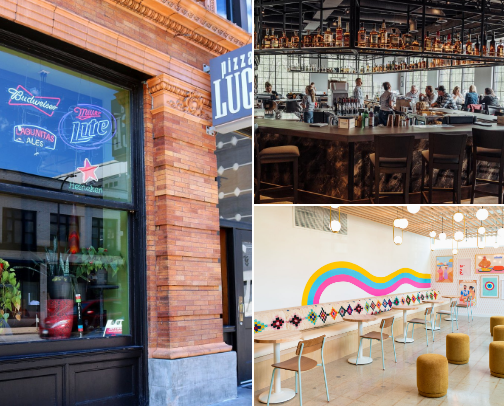 My favorite restaurants in the twin cities metro cover photo collage