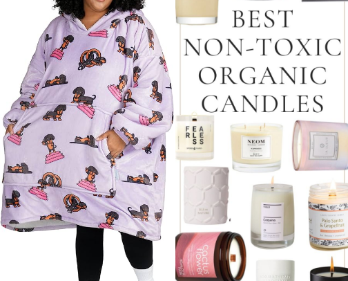 My favourite home essentials cover photo collage