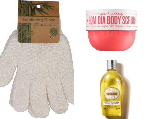 Bod Hygiene + Care cover photo collage