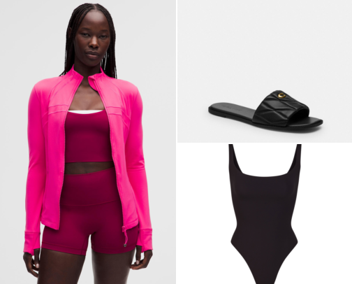 The It-Girl Closet cover photo collage