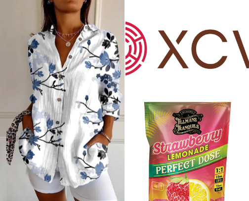 Online Store cover photo collage