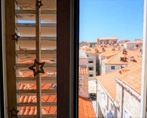 Croatia traveling cover photo collage