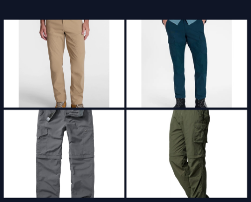 Perfect Gear for Leaf Peeping Adventures cover photo collage