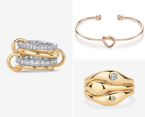 Jewelry Finds 💍 cover photo collage