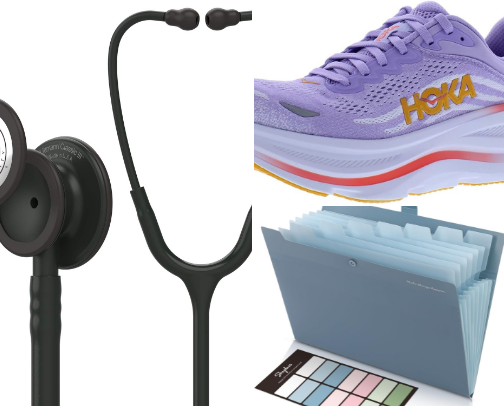 Paramedic clinical must haves🩺 cover photo collage