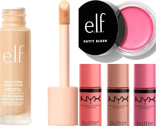 Beauty Products Under $15 That Look Expensive cover photo collage