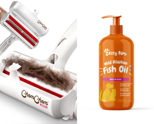 Cat Mom Essentials cover photo collage