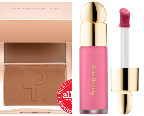 My favorite beauty recs cover photo collage