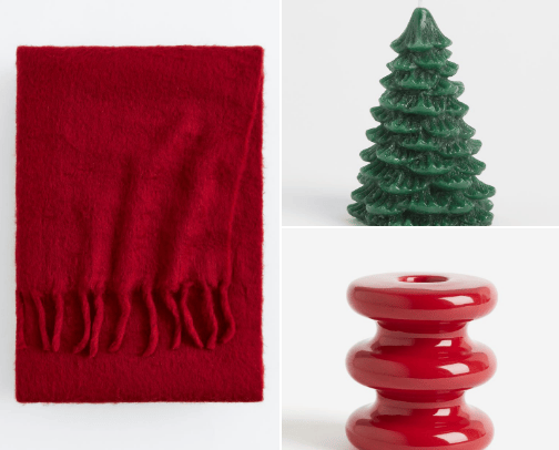 Christmas🌲 cover photo collage