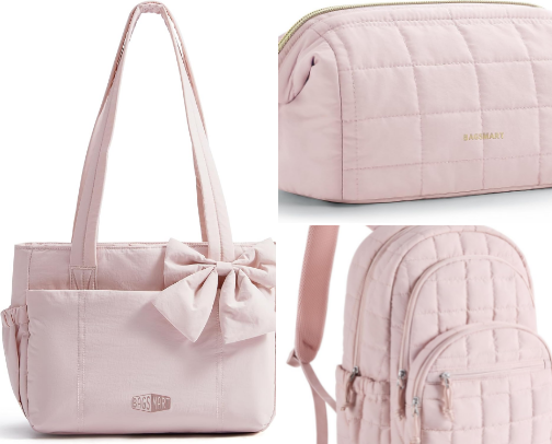 cute bags! 🩰 cover photo collage