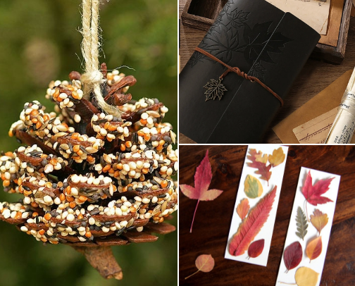 Fall Into Fun: Seasonal Ideas for Families cover photo collage