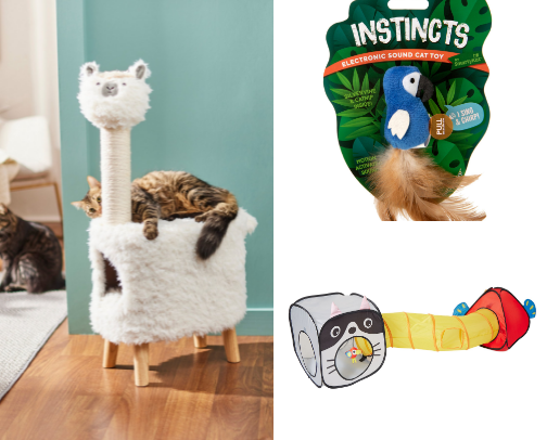 Things I’m Getting for My New Kitten 🐱🤍 cover photo collage