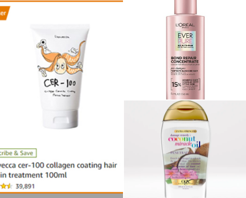 Haircare that actually WORKS and doesn't cost a fortune cover photo collage
