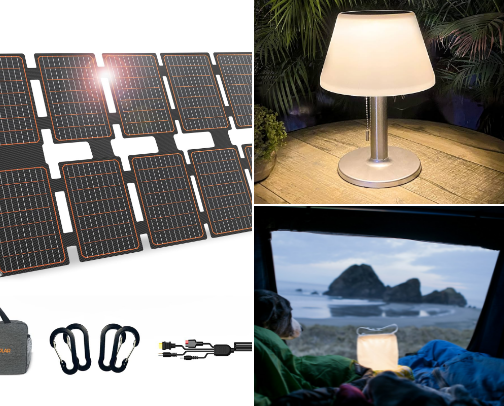 My First Solar Setup - No Technician, No Wiring cover photo collage