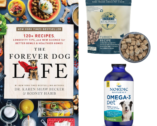 Play, Paws, Repeat + GSP Mom Essentials cover photo collage