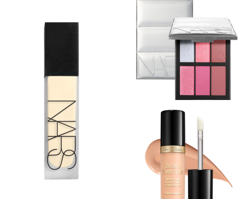 Makeup favorite cover photo collage