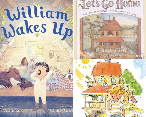 Our Favorite Children’s Books (age 0-12years) cover photo collage