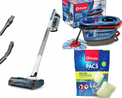 Floor Cleaning 🧹 cover photo collage