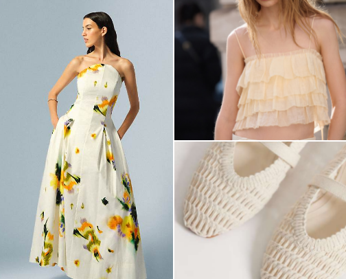 Spring Called… It Wants You to Stop Dressing Boring 🌷 cover photo collage