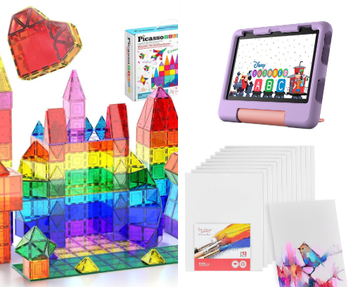 Gifts that bring tons of joy. cover photo collage