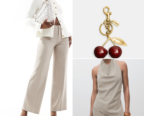 IT GIRL outfit, clothes that work for you 🛍️ cover photo collage