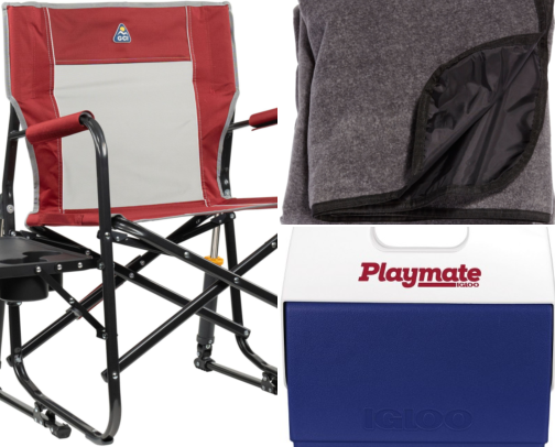 Baseball Sideline Essentials for Long Tournament Days cover photo collage