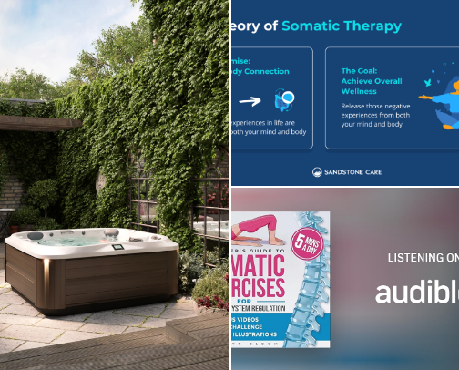 Amazing Self-care articles cover photo collage