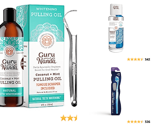 Personal care cover photo collage