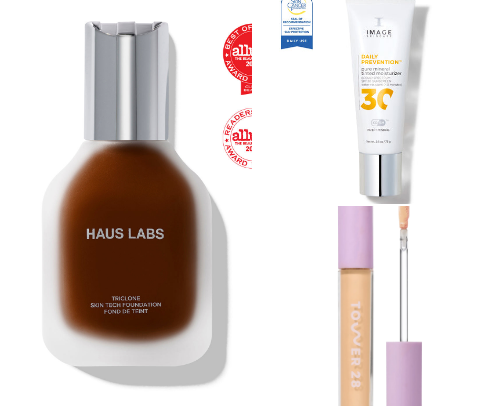 Makeup to Survive the Florida Humidity **Holy Grail** cover photo collage