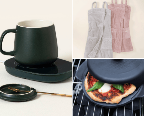 Gifts for Adults cover photo collage