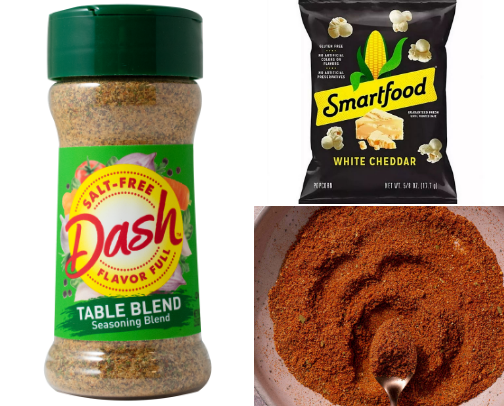 Foodie things! cover photo collage